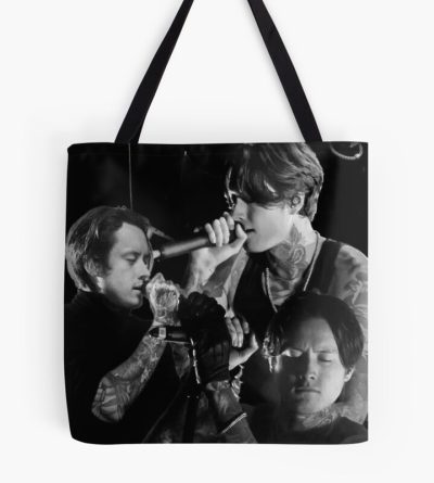 Bad Omens Noah Tote Bag Official Bad Omens Merch