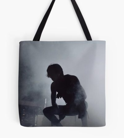 Noah Sebastian Tote Bag Official Bad Omens Merch