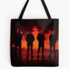 Bad Omens Tote Bag Official Bad Omens Merch