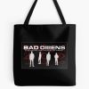 Bad Omens Tdopom Tote Bag Official Bad Omens Merch