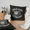 Bad Omens Kill Your Friend Throw Pillow Official Bad Omens Merch