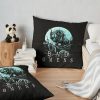 Bad Omens Band Throw Pillow Official Bad Omens Merch