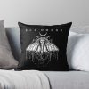 Bad Omens Rock Art Throw Pillow Official Bad Omens Merch