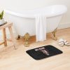 Omens 4 Bath Mat Official Bad Omens Merch