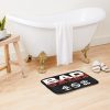 Bad Omens Band Bath Mat Official Bad Omens Merch