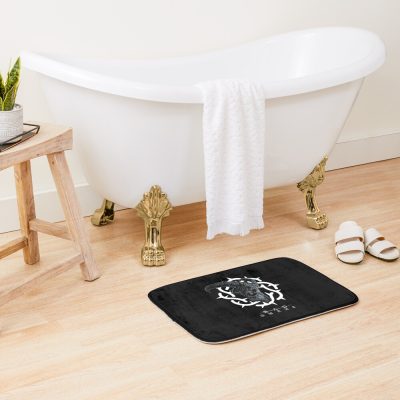 Bad Omens Bath Mat Official Bad Omens Merch