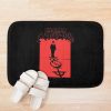 The Omen Bath Mat Official Bad Omens Merch