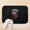 Fade Reaper Bath Mat Official Bad Omens Merch