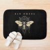 Bad Omens Moth Bath Mat Official Bad Omens Merch