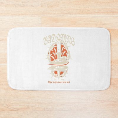 Love Killer Bath Mat Official Bad Omens Merch