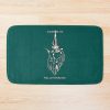 Funny Gifts For Bad Omens Retro Vintage Bath Mat Official Bad Omens Merch