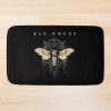 Bad Omens Moth Bath Mat Official Bad Omens Merch