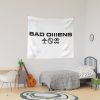 Bad Omens Black Tapestry Official Bad Omens Merch