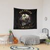 Retro Bad Omens Shirt , Metal Shirt Tapestry Official Bad Omens Merch