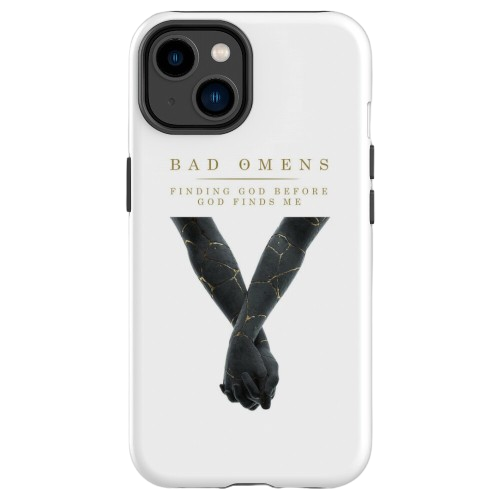 Bad Omens Shop Phone Cases - Bad Omens Band Merch