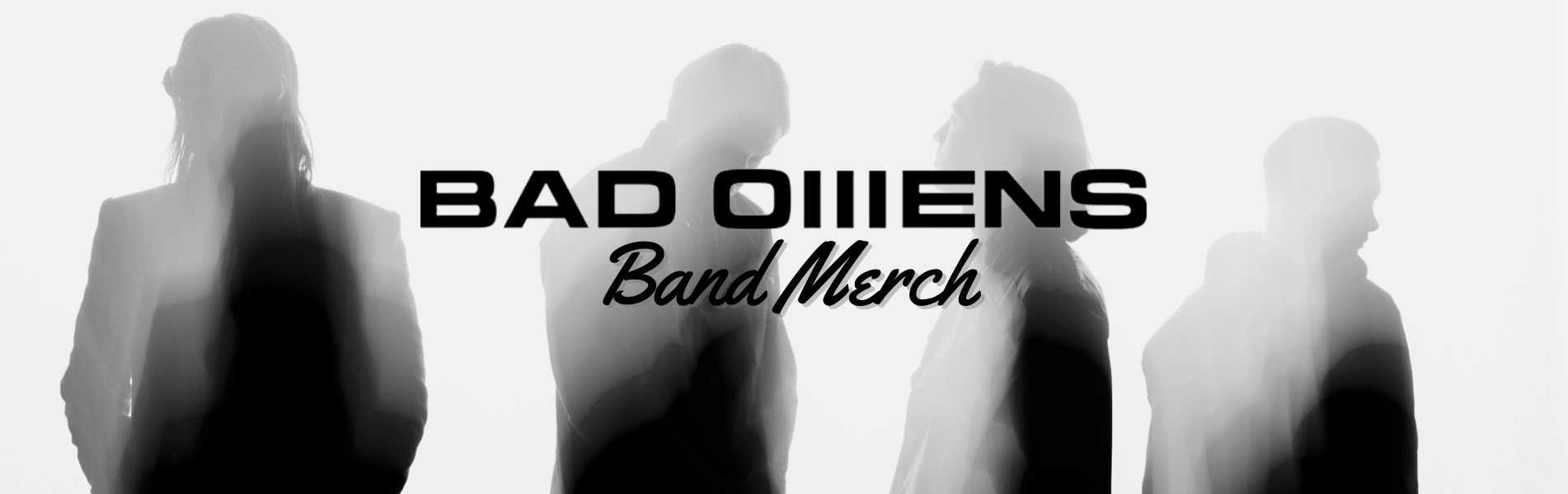 Bad Omens Band Merch Banner - Bad Omens Band Merch