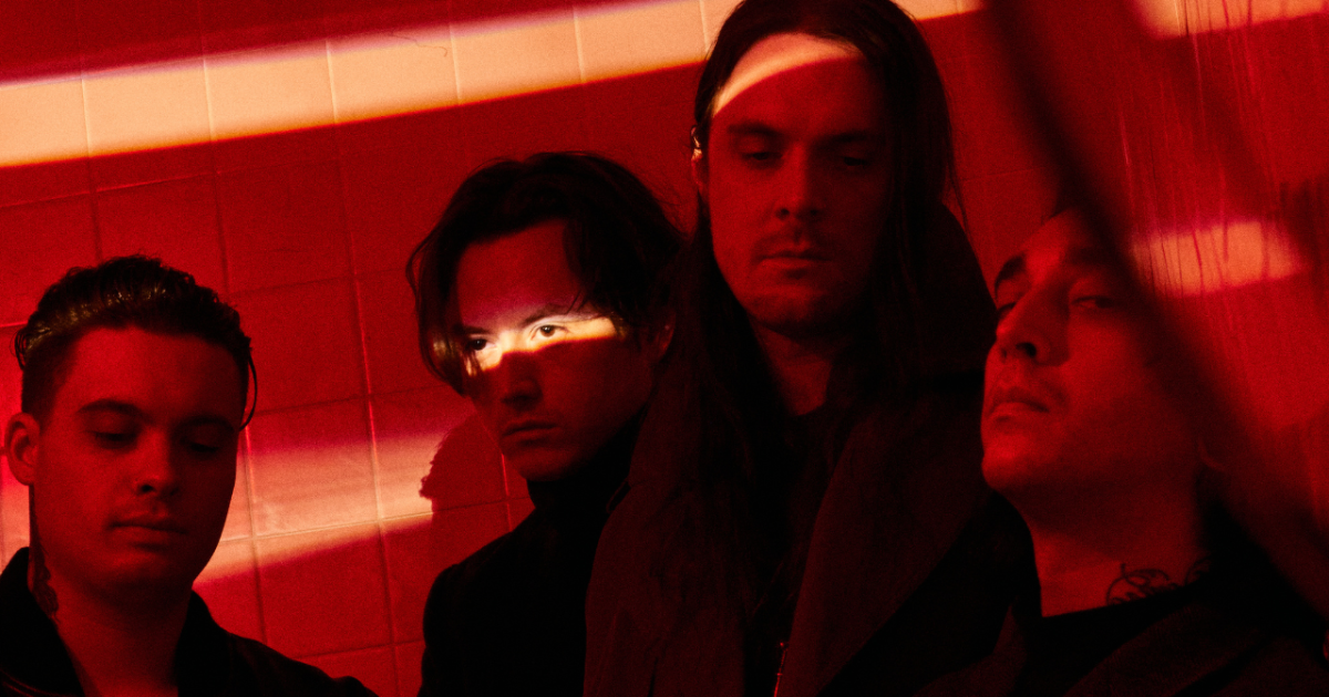 Bad Omens 2025 Tour Dates Ticket Locations More - Bad Omens Band Merch