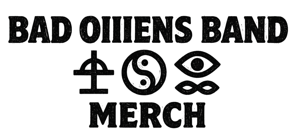 Bad Omens Band Merch