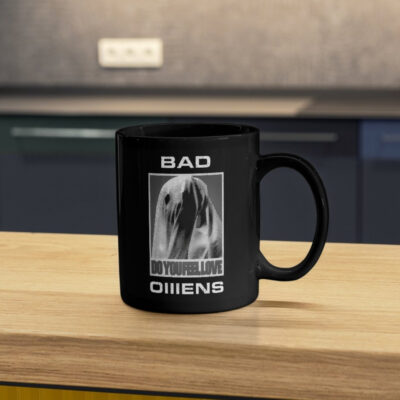Bad Omens Band Feel LoveMug