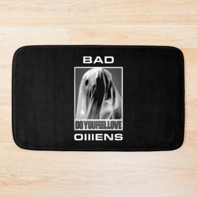 Bad Omens Band Fell Love Bath Mat