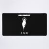 Bad Omens Band Ghost Mousepad