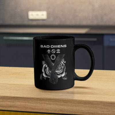 Bad Omens Band Hands Mug