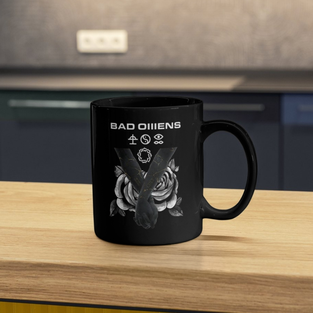 Bad Omens Band Hands Mug