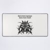 Bad20Omens20Band20Logo20Type20Mousepad - Bad Omens Band Merch