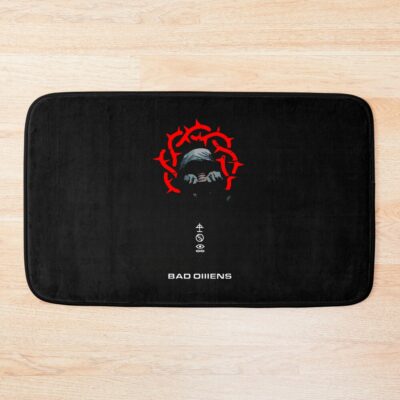 Bad Omens Band New Bath Mat
