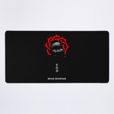 Bad Omens Band New Mousepad