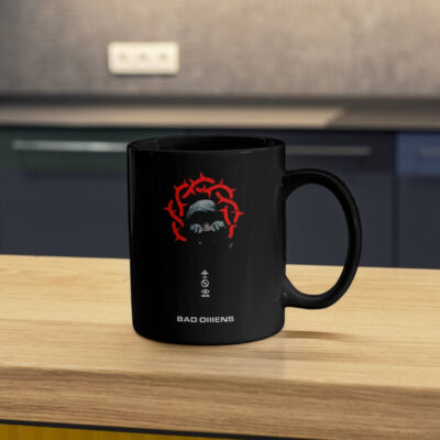 Bad Omens Band New Mug