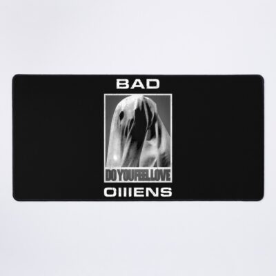Bad Omens Fell Love Mousepad