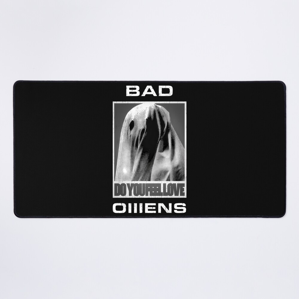 Bad Omens Fell Love Mousepad