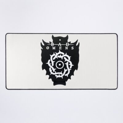 Bad Omens Symbol Mousepad