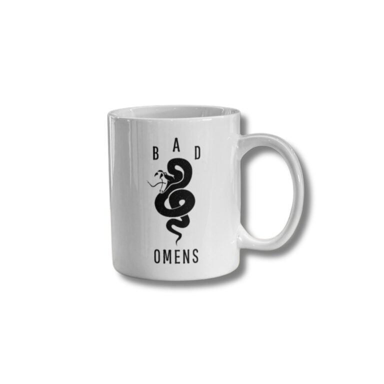 Mug - Bad Omens Band Merch