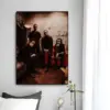 Team Bad Omens Wall Art