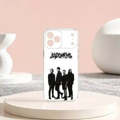 Bad Omens Team Phone Case