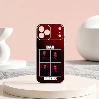 Bad Omens Member Phone Case