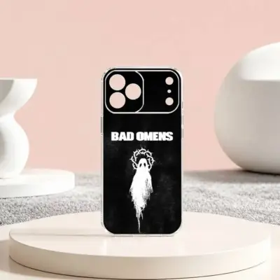 Bad Omens Ghost Phone Case