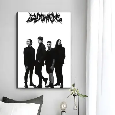 Bad Omens Member Wall Art