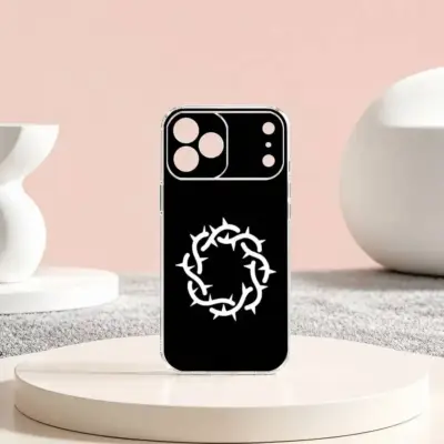 Bad Omens Black Phone Case