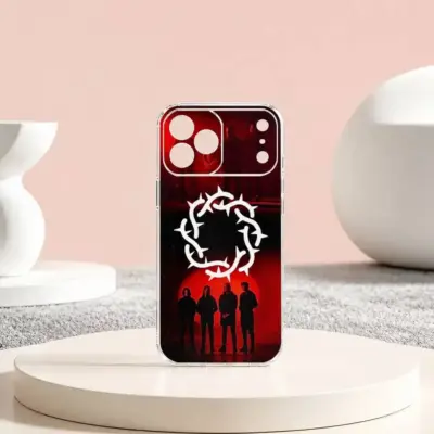 Bad Omens Symbol Phone Case