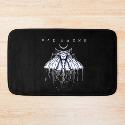 Symbol Bad Omens Band Bath Mat