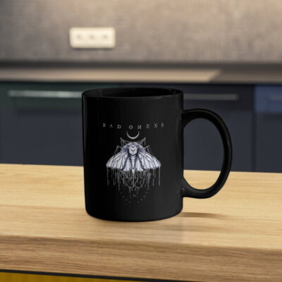 Symbol Bad Omens Band Mug