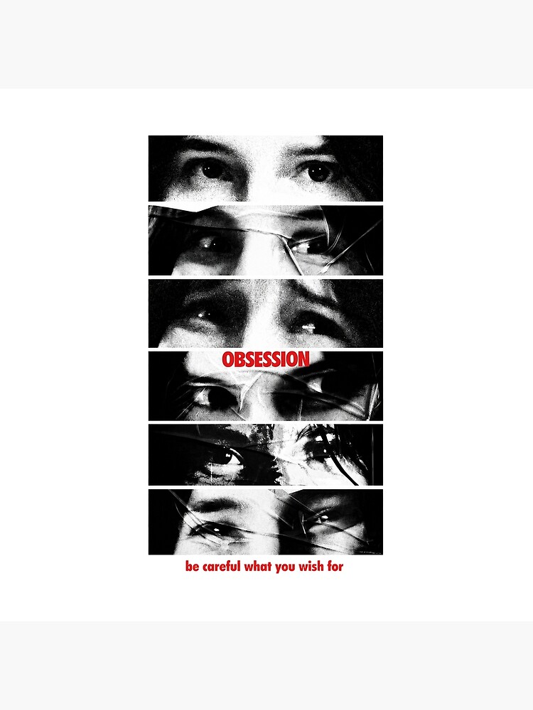 Obsession Movie 2026 Throw Pillow - Image 2