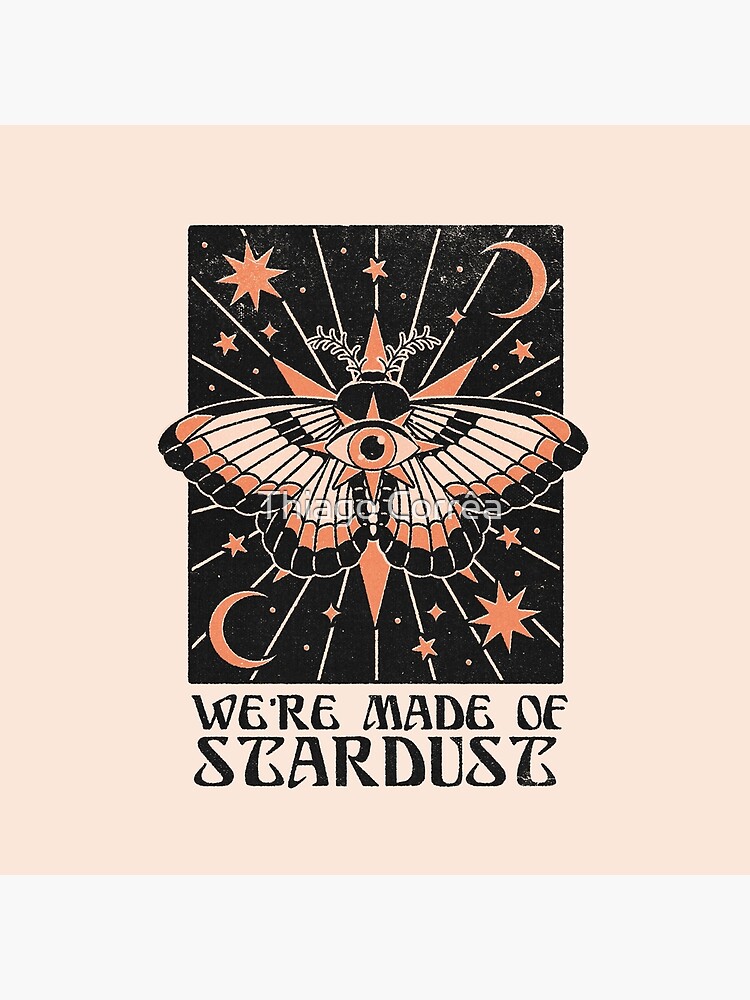 Bad Omens Stardust Tapestry - Image 2