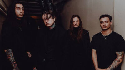 image 1 - Bad Omens Band Merch