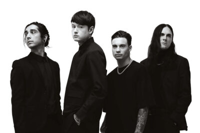 image 3 - Bad Omens Band Merch