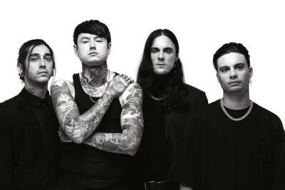 image - Bad Omens Band Merch