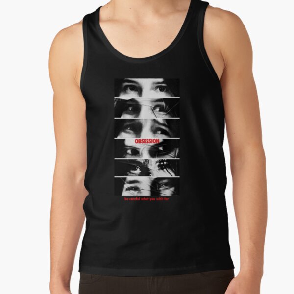 Bad Omens Band Obsession Movie Tank Top - Image 2
